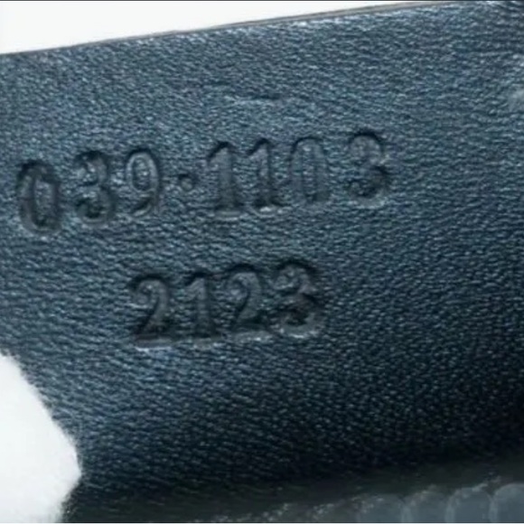 Gucci Black Monogram Boat Bag - Picture 8 of 8